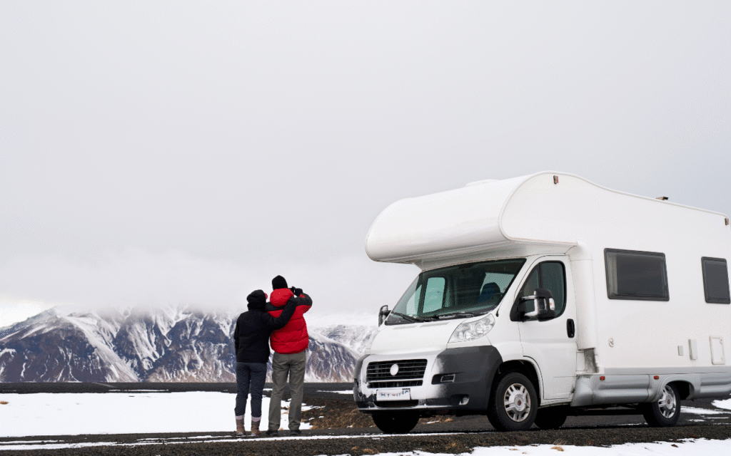 How to Winterize Your RV for Colder Weather