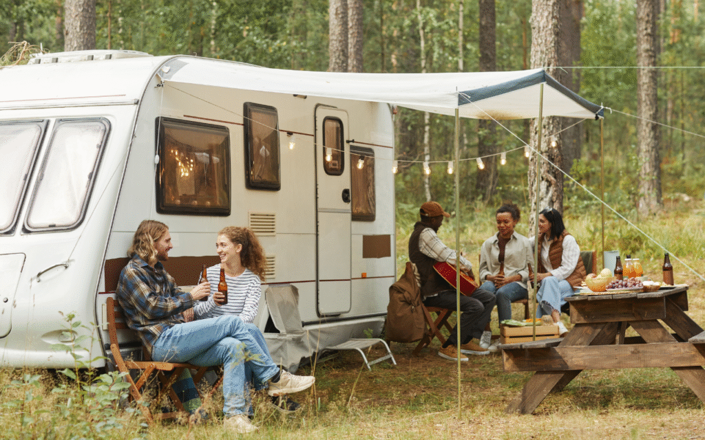 Top 5 RV Upgrades for a More Comfortable Travel Experience